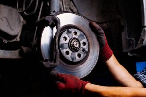 Meineke Car Care | Brake Rotor | Martinez