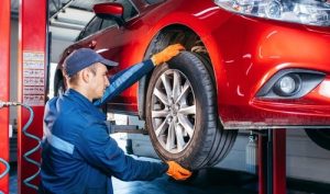 Meineke Car Care | Tire Rotation | Modesto CA