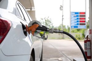 Transportation,And,Ownership,Concept,-,Man,Pumping,Gasoline,Fuel,In - Meineke California Meineke Car Care | Fuel Efficiency | Martinez CA