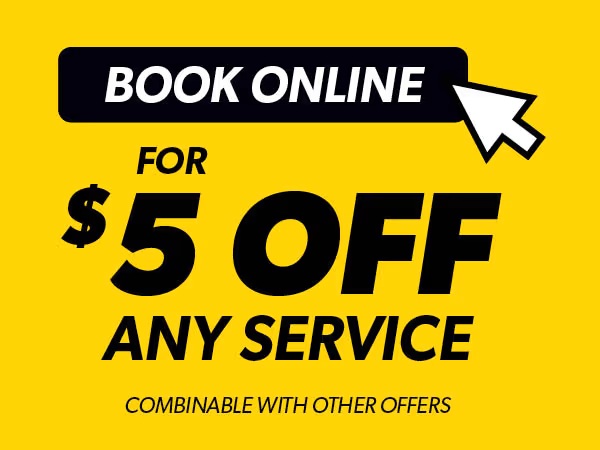 BookOnline5off - Meineke California Meineke Car Care | Coupon | $5 off