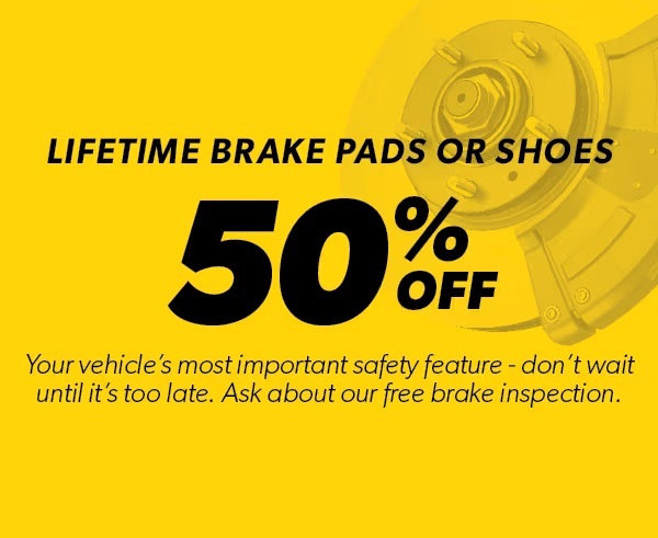 HalfOffBrakePads - Meineke California Meineke Car Care | Coupon